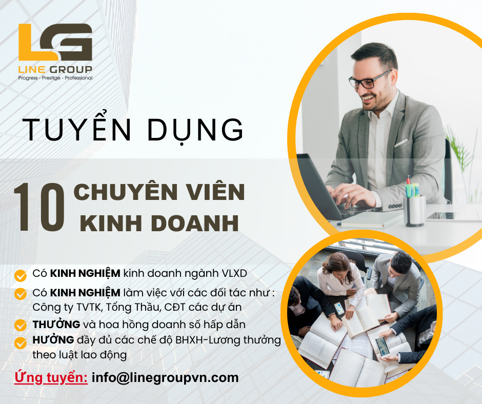 lĩnh vực hoạt động